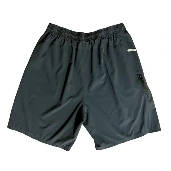 Bollinger Men's Dark Grey Athletic Shorts Size 2XL - Picture 2 of 5
